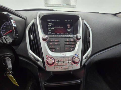 2016 GMC Terrain SLT