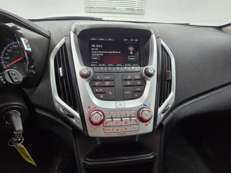 2016 GMC Terrain SLT