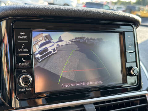 2020 Mitsubishi Eclipse Cross ES