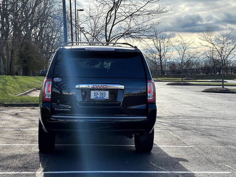 2019 GMC Yukon Denali