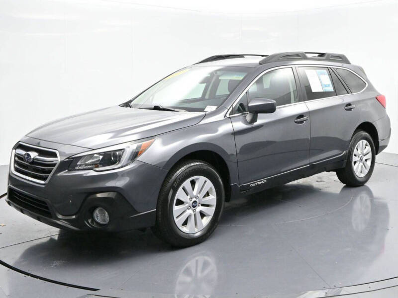 2019 Subaru Outback 2.5i Premium