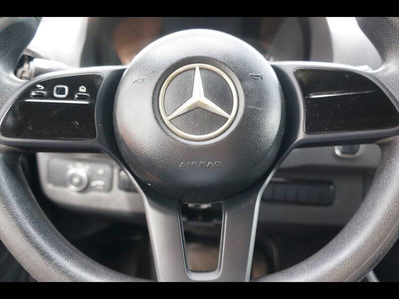 2019 Mercedes-Benz Sprinter