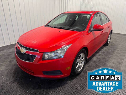 2014 Chevrolet Cruze 1LT Auto