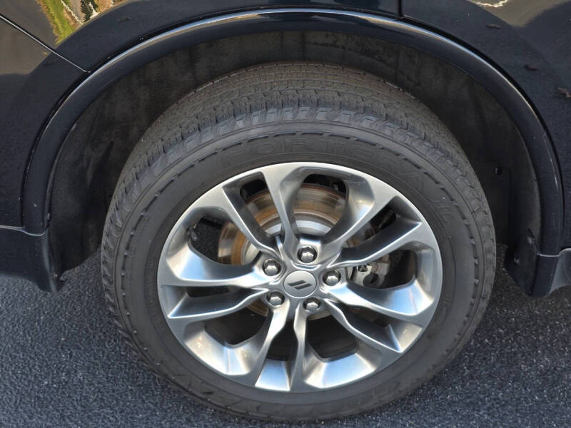 2020 Dodge Durango GT Plus