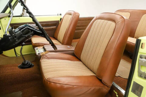 1972 Chevrolet Blazer