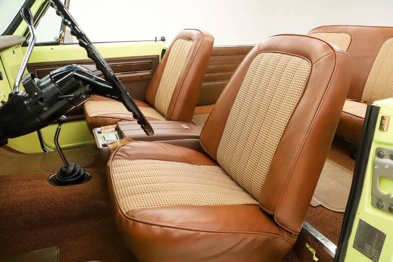 1972 Chevrolet Blazer