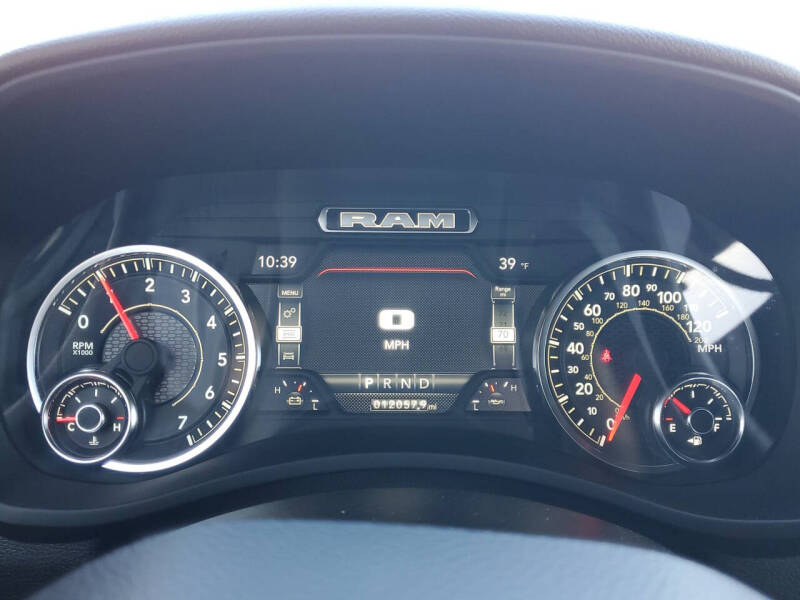 2024 RAM 2500 Big Horn