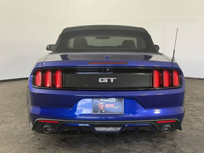 2016 Ford Mustang GT Premium