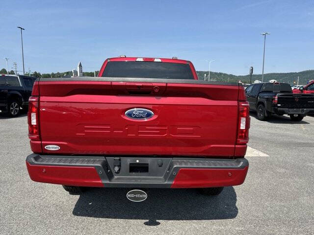 2021 Ford F-150 for sale at Mid-State Pre-Owned in Beckley, WV