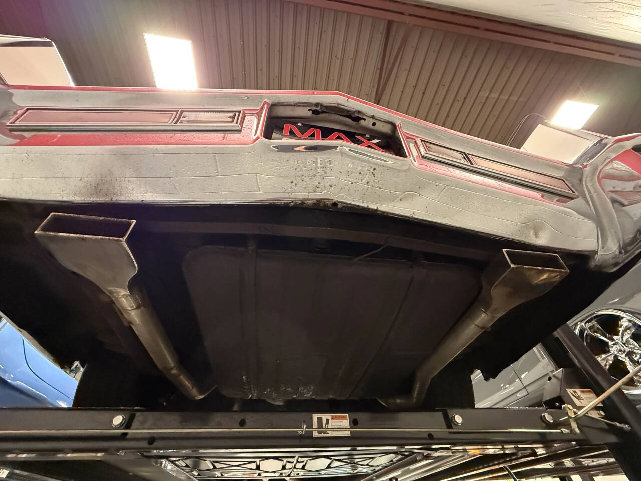 1970 Cadillac DeVille 54