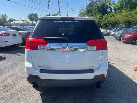 2012 GMC Terrain SLT-1