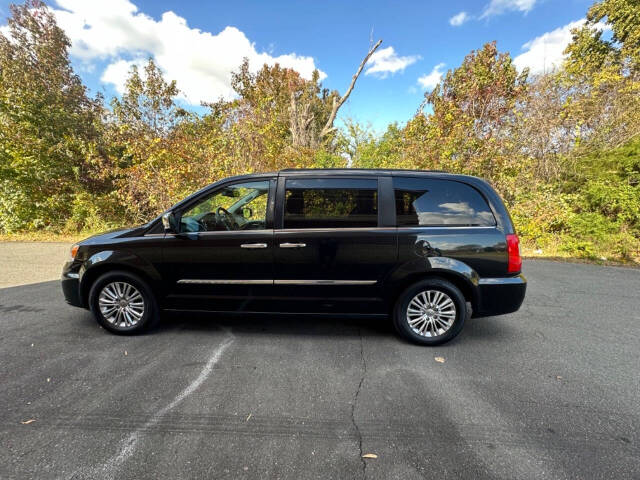 2015 Chrysler Town and Country for sale at AUTO BEST in FORT MILL, SC