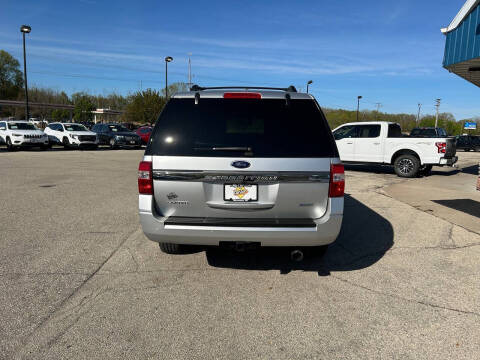 2017 Ford Expedition EL Limited