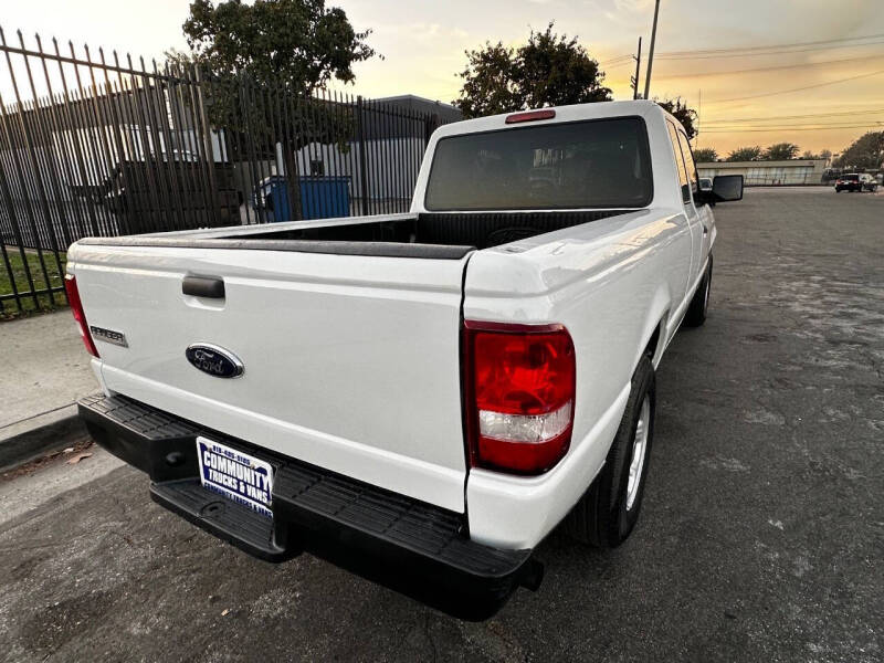 2007 Ford Ranger XL
