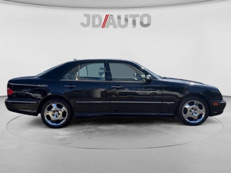 2001 Mercedes-Benz E-Class E 430