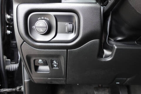 2023 RAM Ram Pickup