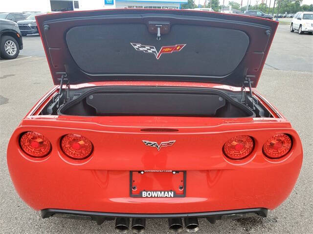 2013 Chevrolet Corvette for sale at Bowman Auto Center in Clarkston, MI