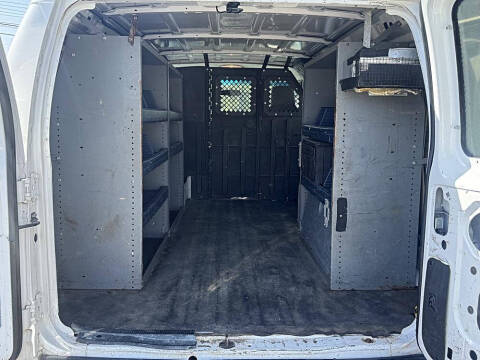 2011 Ford E-Series E-150