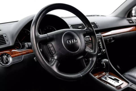 2003 Audi A4 3.0 quattro