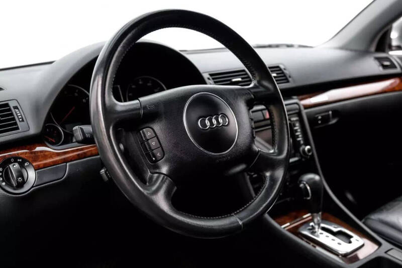 2003 Audi A4 3.0 quattro