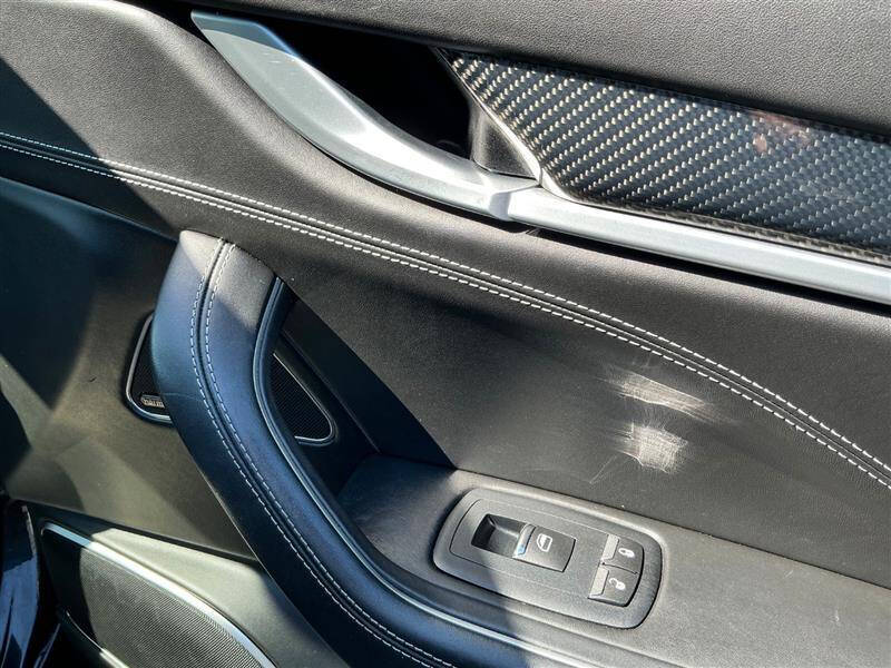 2017 Maserati Levante S