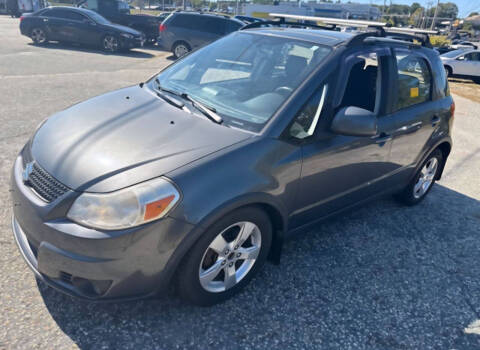 2012 Suzuki SX4 Crossover