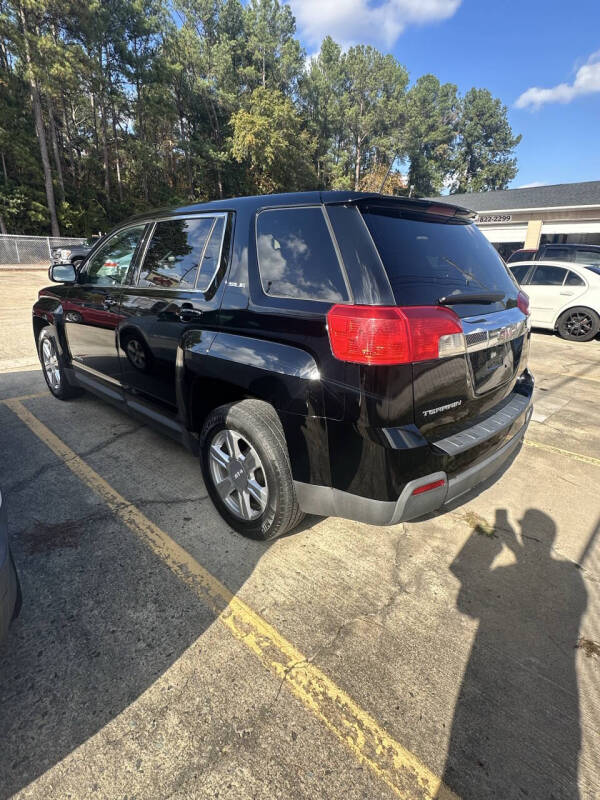 2015 GMC Terrain SLE-1
