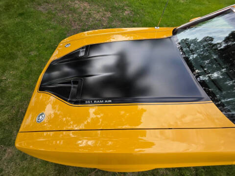 1971 Ford Mustang