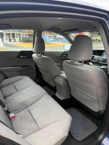 2015 Honda Accord LX