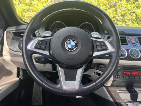 2009 BMW Z4 sDrive35i