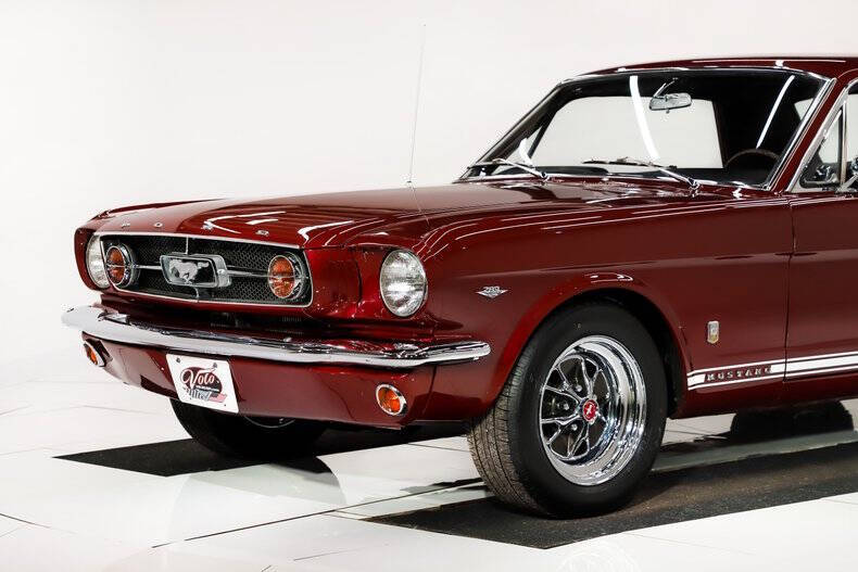 1965 Ford Mustang