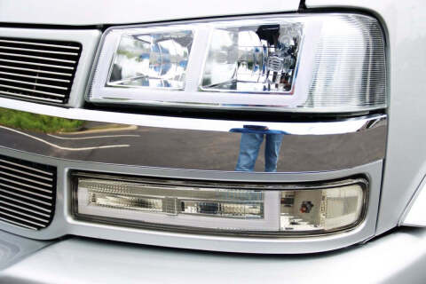 2024 Chevrolet Express 2500