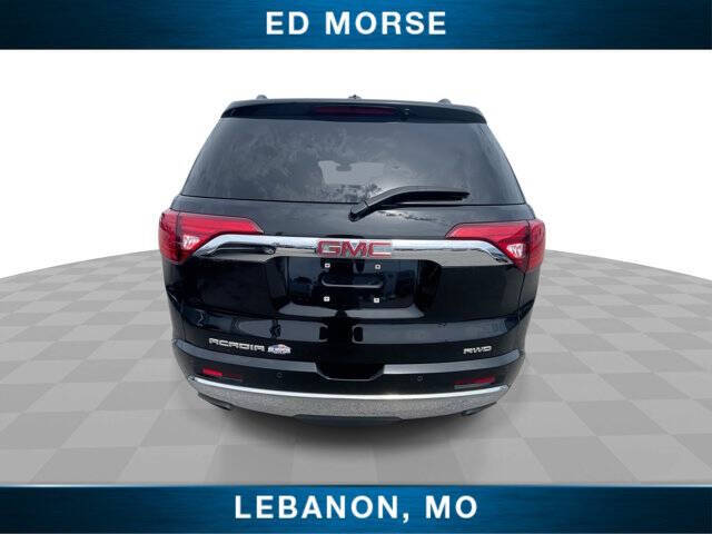 2019 GMC Acadia Denali