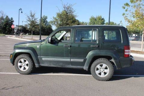 2010 Jeep Liberty
