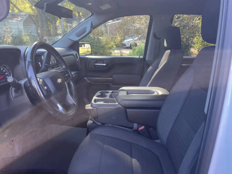 2020 Chevrolet Silverado 1500