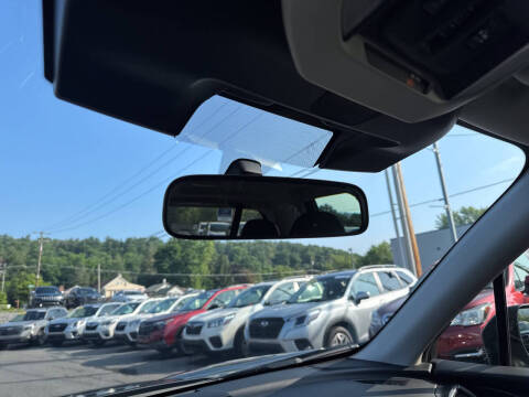 2024 Subaru Forester Premium