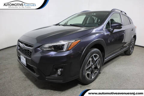 2018 Subaru Crosstrek