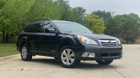 2012 Subaru Outback for sale at Western Star Auto Sales in Chicago IL