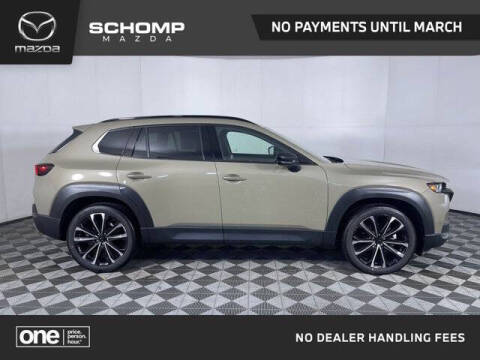 2026 Mazda CX-50 2.5 Turbo