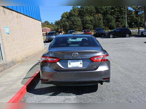 2019 Toyota Camry