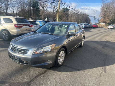 2009 Honda Accord LX