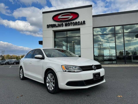 2014 Volkswagen Jetta for sale at Sterling Motorcar in Ephrata PA