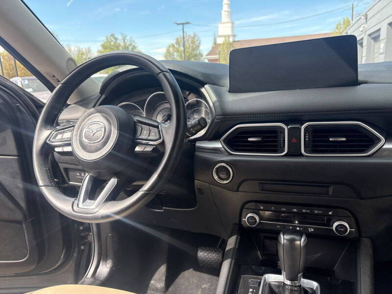 2023 Mazda CX-5 2.5 S Select