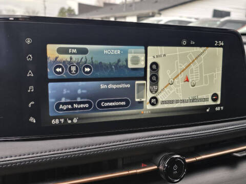 2023 Nissan Ariya Evolve+