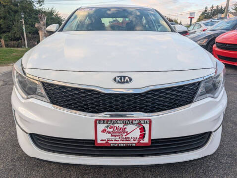 2016 Kia Optima LX
