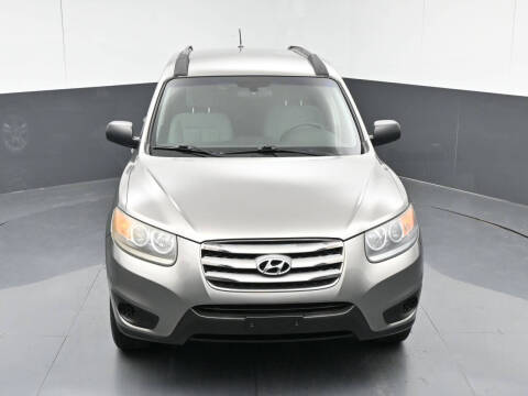 2012 Hyundai Santa Fe GLS