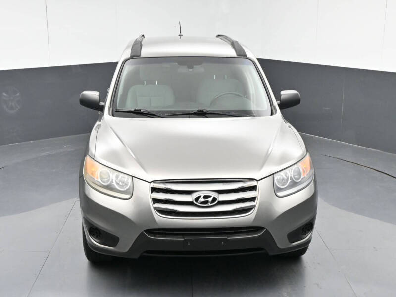 2012 Hyundai Santa Fe GLS