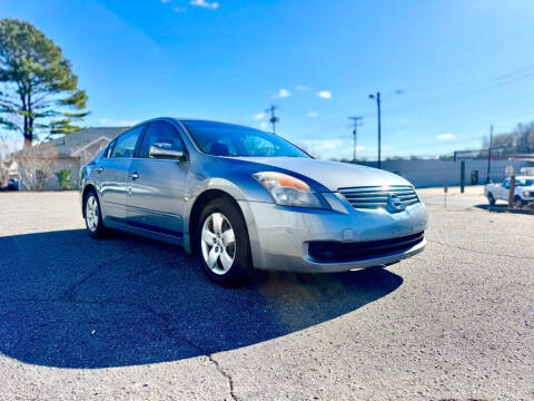 2008 Nissan Altima 2.5