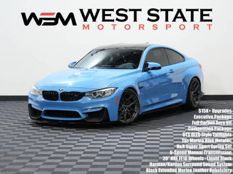 2017 BMW M4
