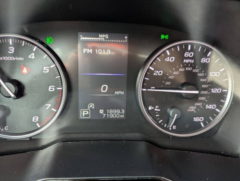 2022 Subaru Outback Premium